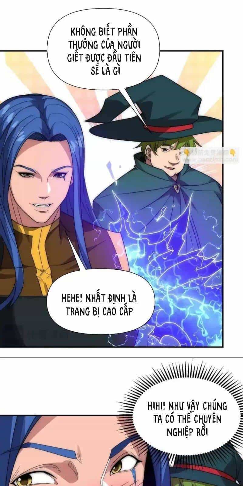 Võng Du: Ta Có Thể Tiến Hóa Tất Cả - Chương 5 - ảnh 39