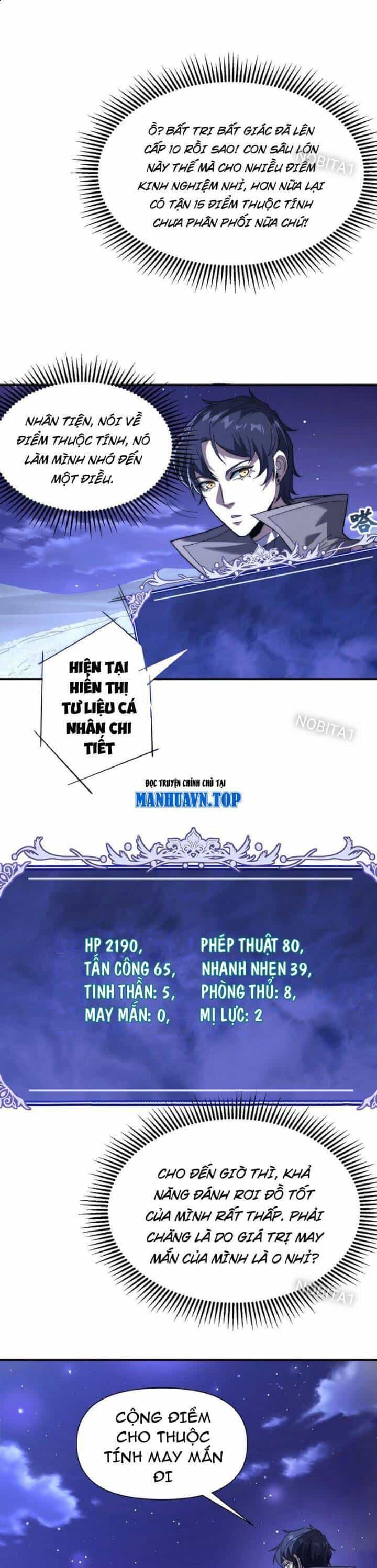 Võng Du: Ta Có Thể Tiến Hóa Tất Cả - Chương 7 - ảnh 6