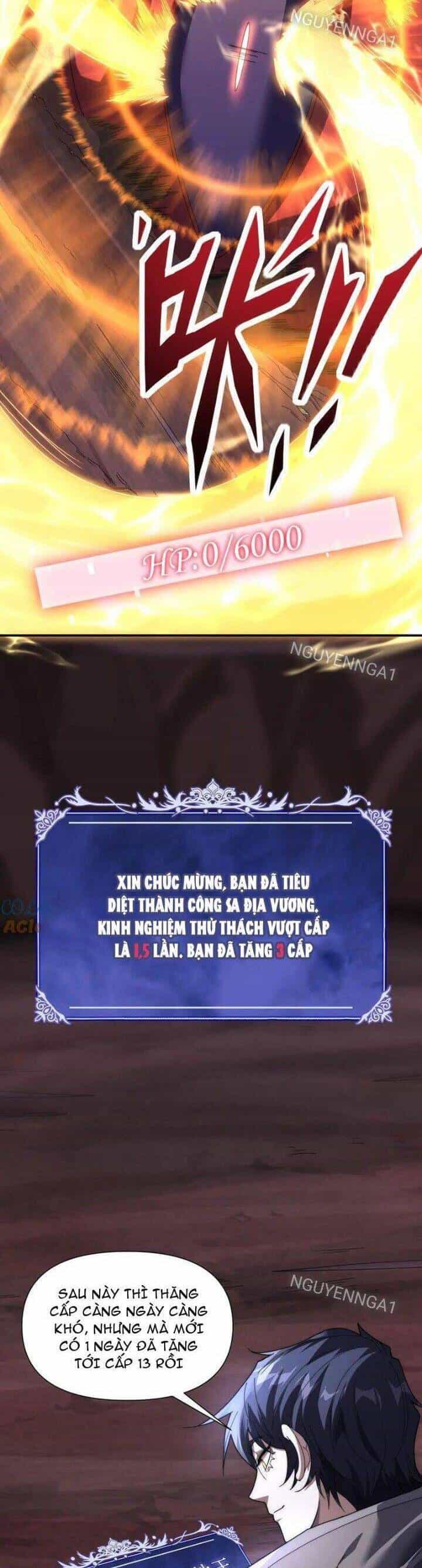 Võng Du: Ta Có Thể Tiến Hóa Tất Cả - Chương 9 - ảnh 16