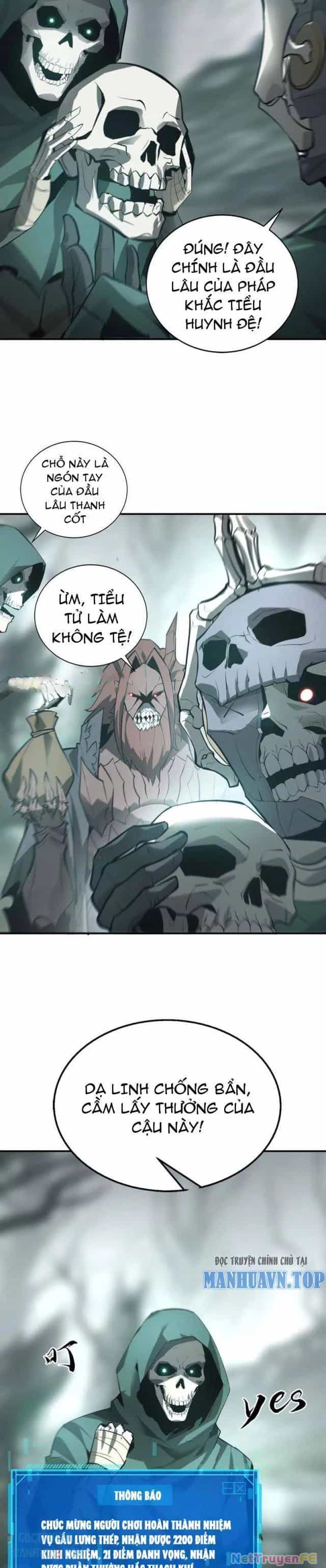 Võng Du Thiên Hạ Vô Song - Chương 21 - ảnh 26