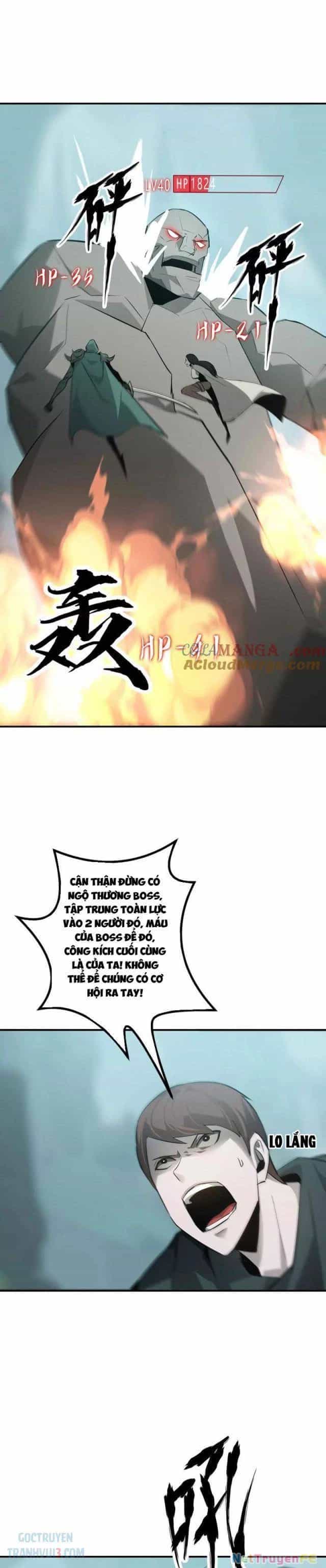 Võng Du Thiên Hạ Vô Song - Chương 33 - ảnh 19