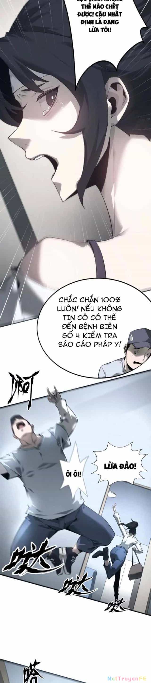 Võng Du Thiên Hạ Vô Song - Chương 7 - ảnh 13
