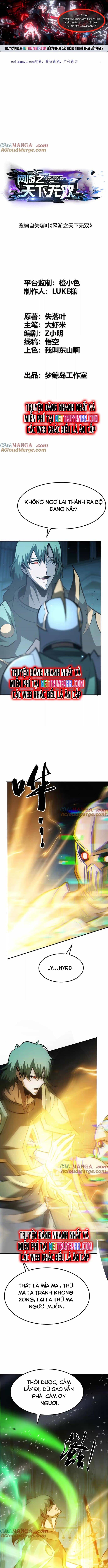 Võng Du Thiên Hạ Vô Song - Chương 76 - ảnh 1