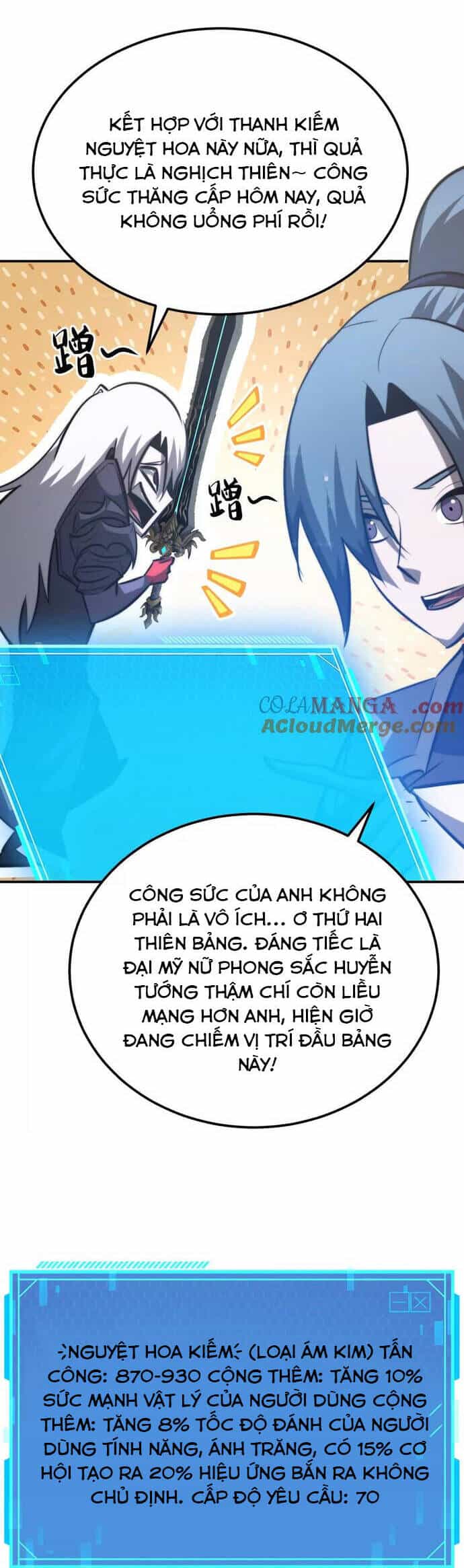 Võng Du Thiên Hạ Vô Song - Chương 78 - ảnh 13