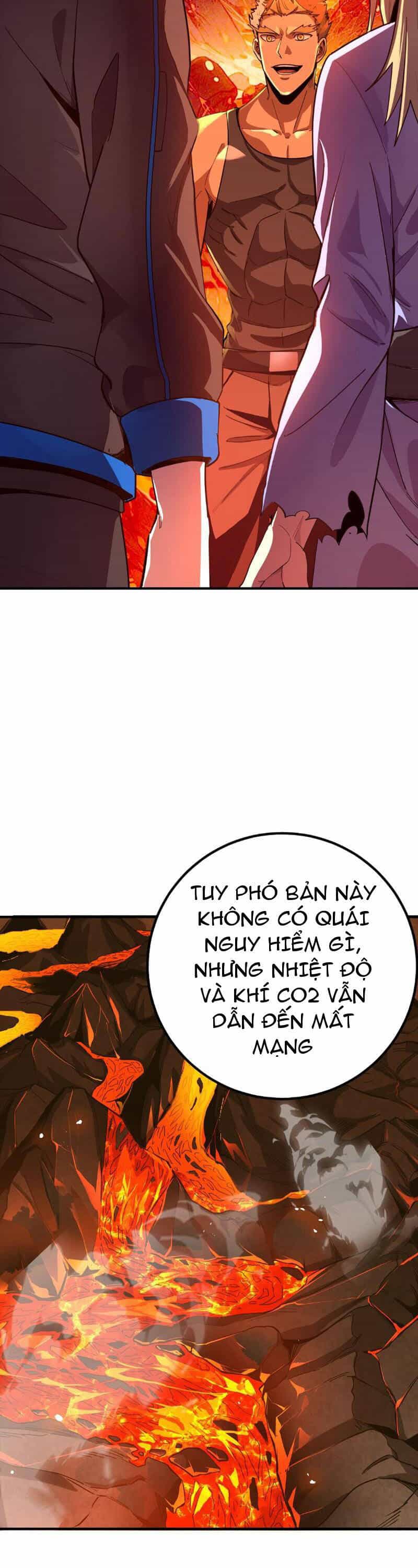 Vong Linh Thiên Sứ - Chương 6 - ảnh 2