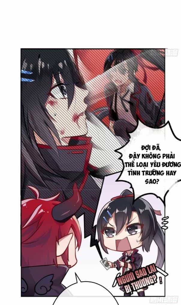 Vòng Vũ Khúc Của Ma Vương - Chương 0 - ảnh 16