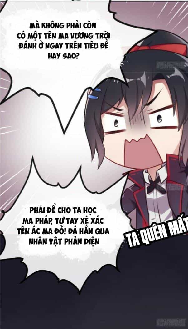 Vòng Vũ Khúc Của Ma Vương - Chương 0 - ảnh 21