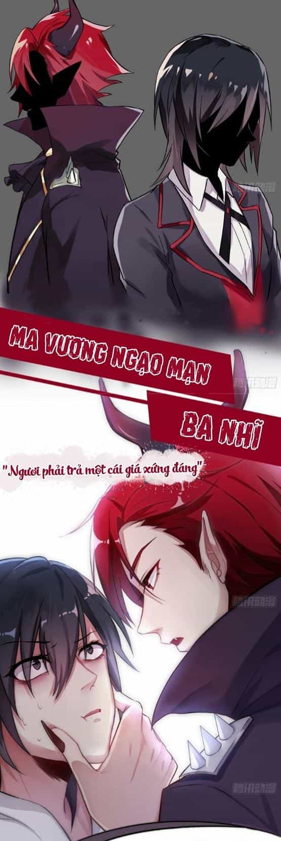 Vòng Vũ Khúc Của Ma Vương - Chương 0 - ảnh 7