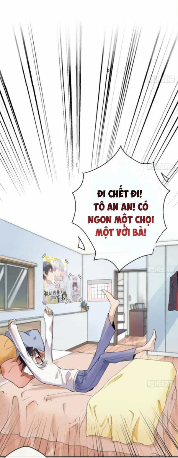 Vòng Vũ Khúc Của Ma Vương - Chương 1.1 - ảnh 19