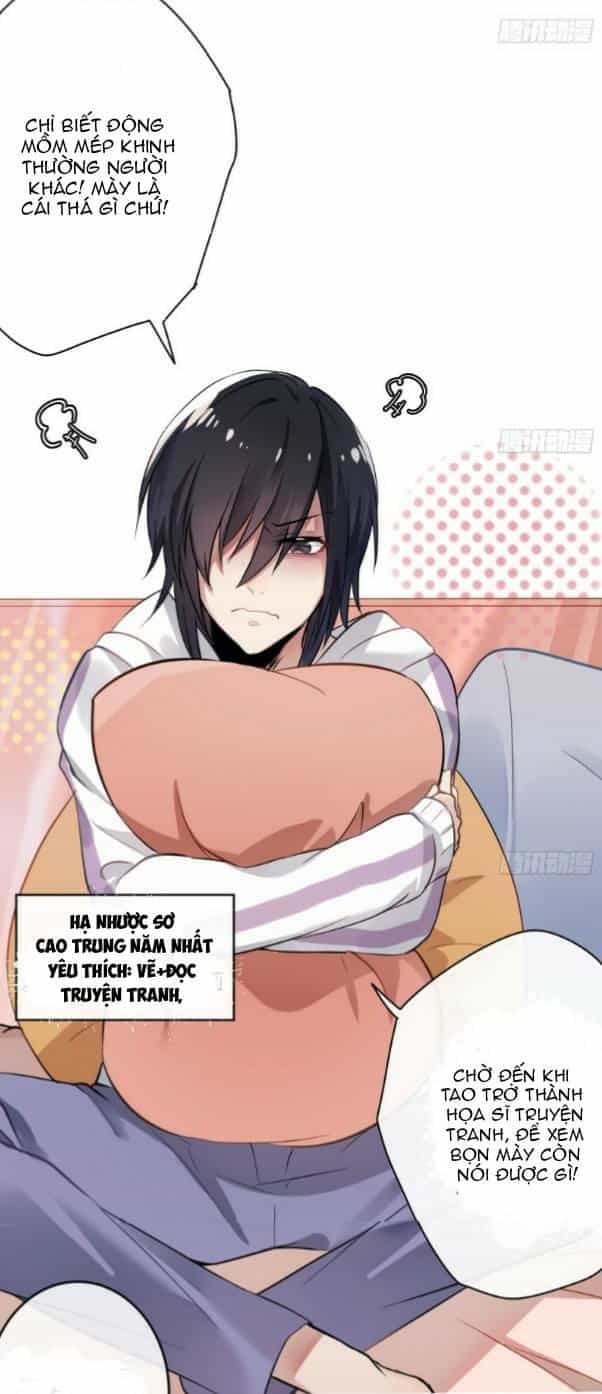 Vòng Vũ Khúc Của Ma Vương - Chương 1.1 - ảnh 20
