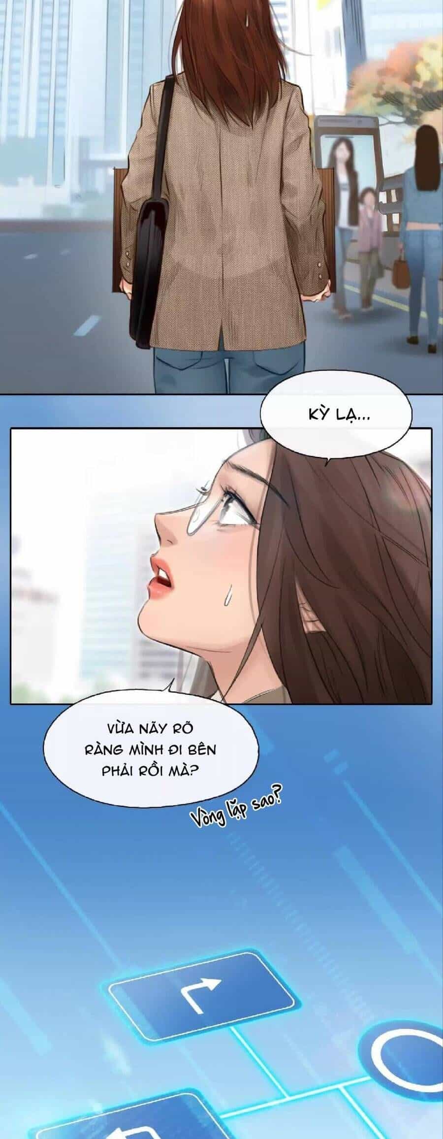 Vòng Xoáy Thời Gian - Chương 1 - ảnh 15
