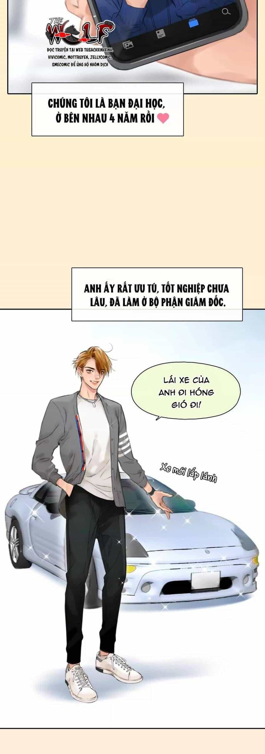 Vòng Xoáy Thời Gian - Chương 1 - ảnh 22