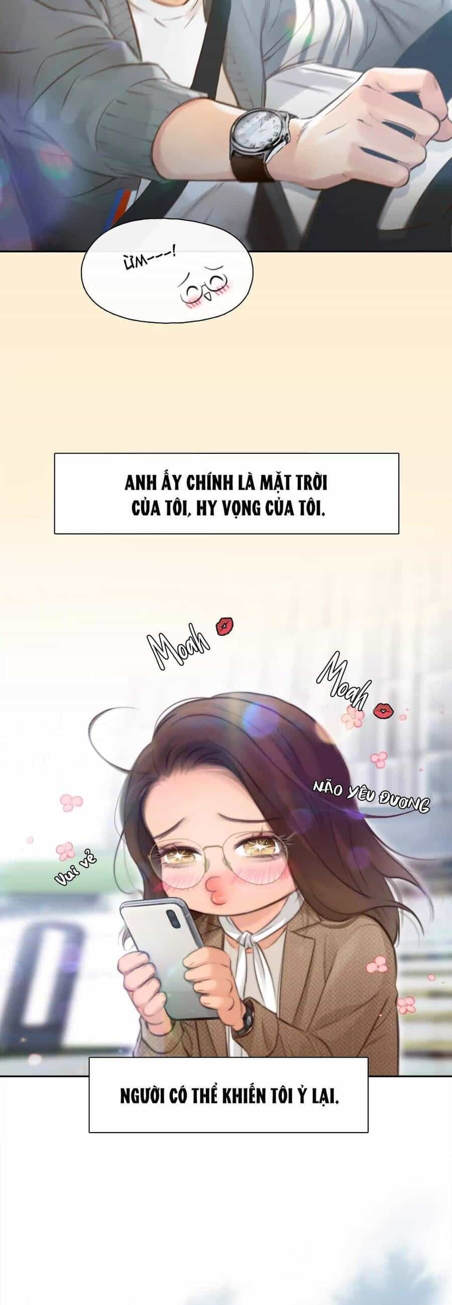 Vòng Xoáy Thời Gian - Chương 1 - ảnh 24