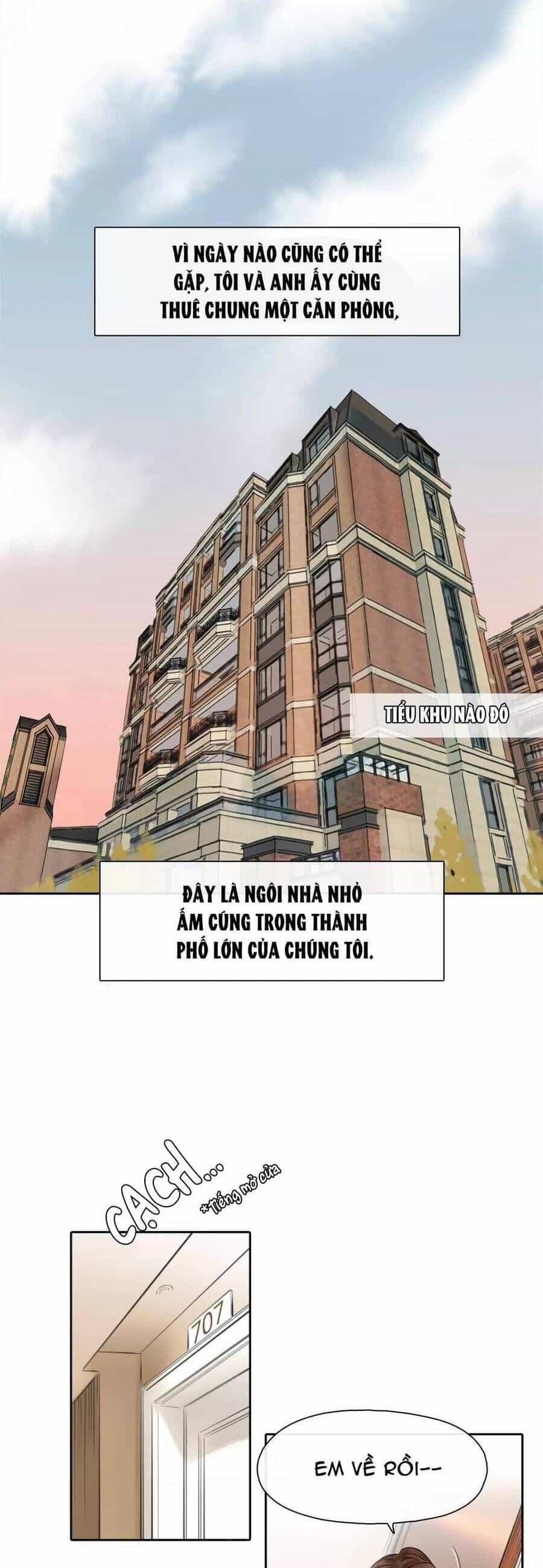 Vòng Xoáy Thời Gian - Chương 1 - ảnh 25