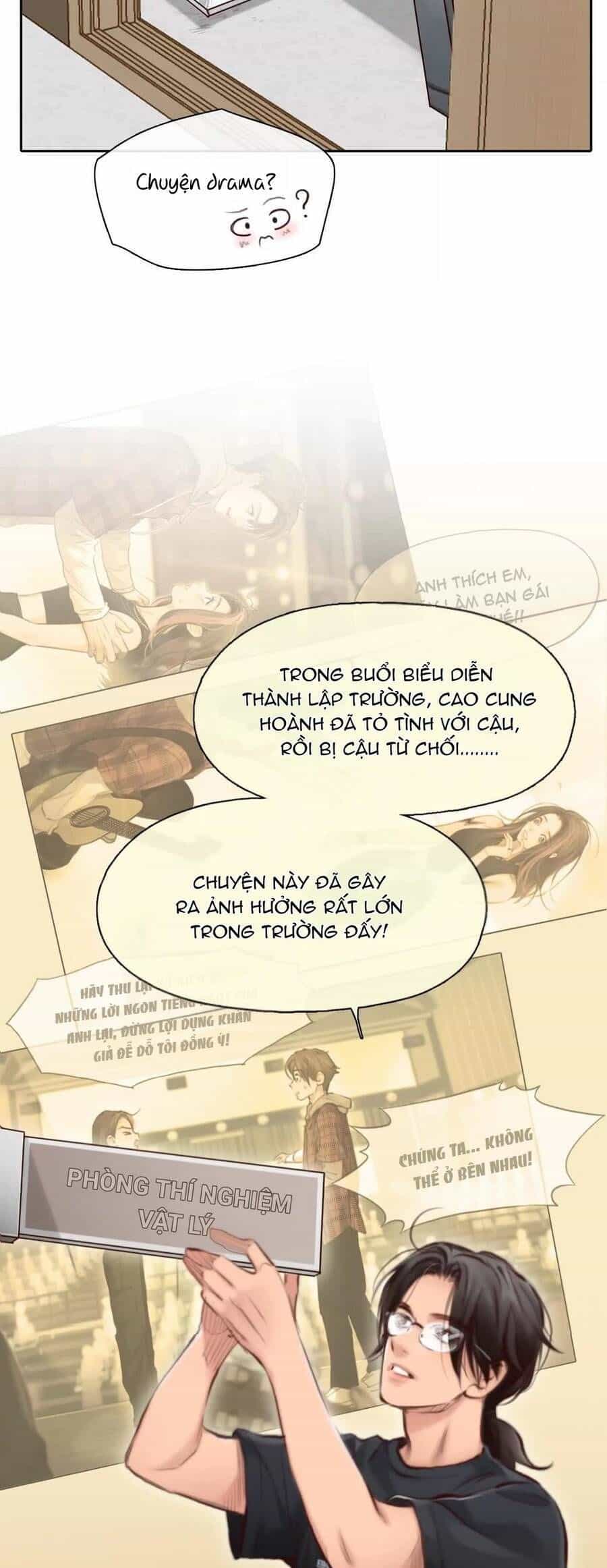 Vòng Xoáy Thời Gian - Chương 11 - ảnh 10