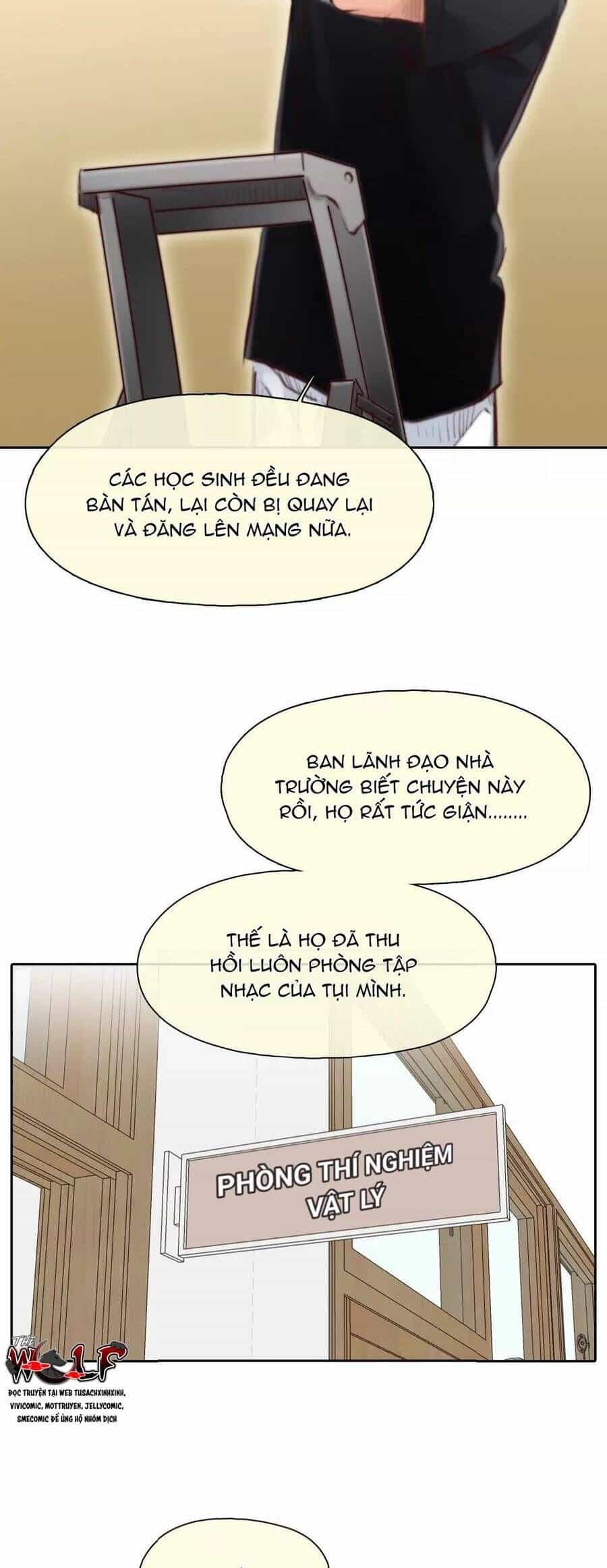 Vòng Xoáy Thời Gian - Chương 11 - ảnh 11