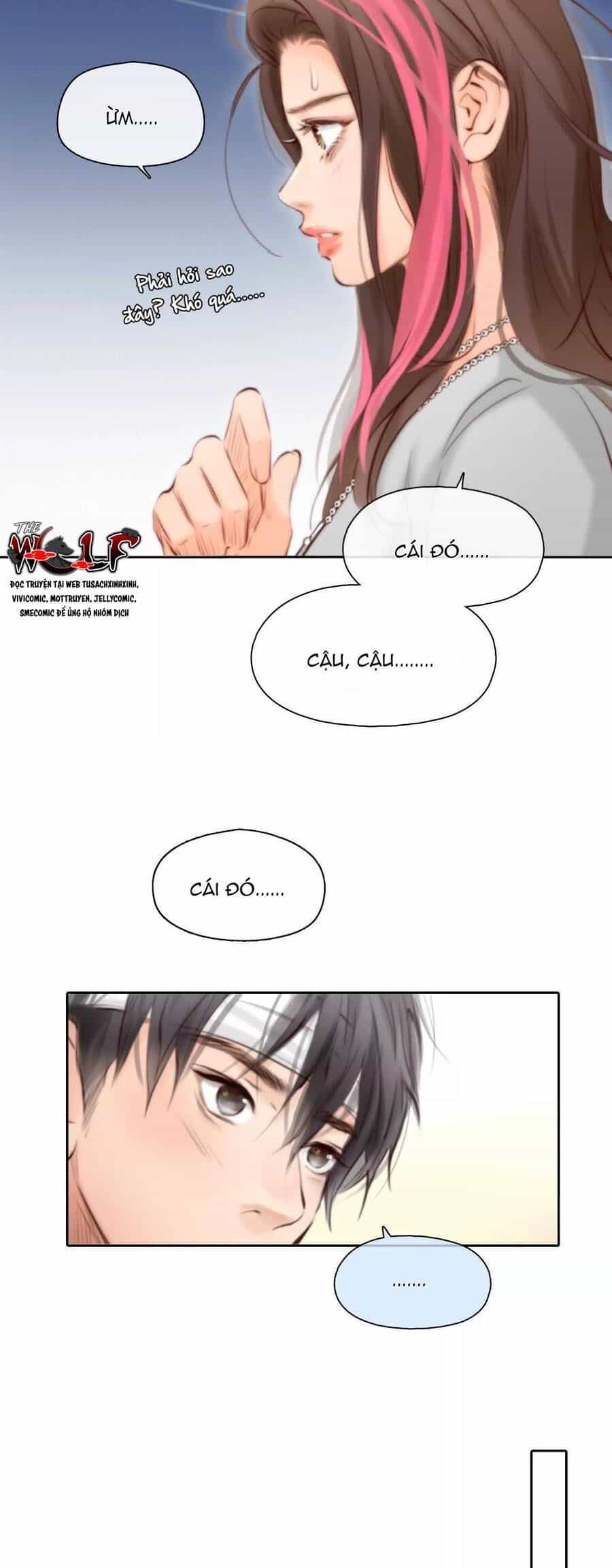 Vòng Xoáy Thời Gian - Chương 12 - ảnh 13