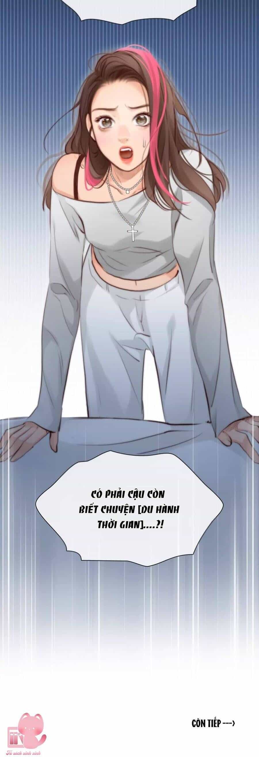Vòng Xoáy Thời Gian - Chương 12 - ảnh 17