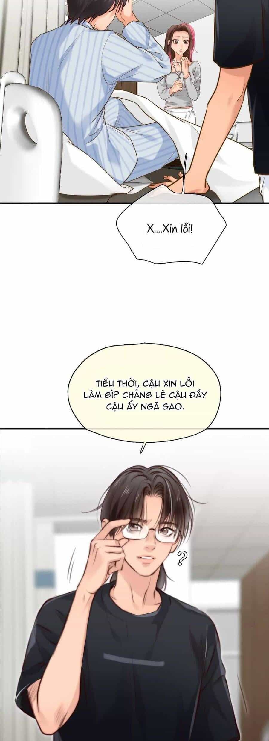 Vòng Xoáy Thời Gian - Chương 13 - ảnh 15