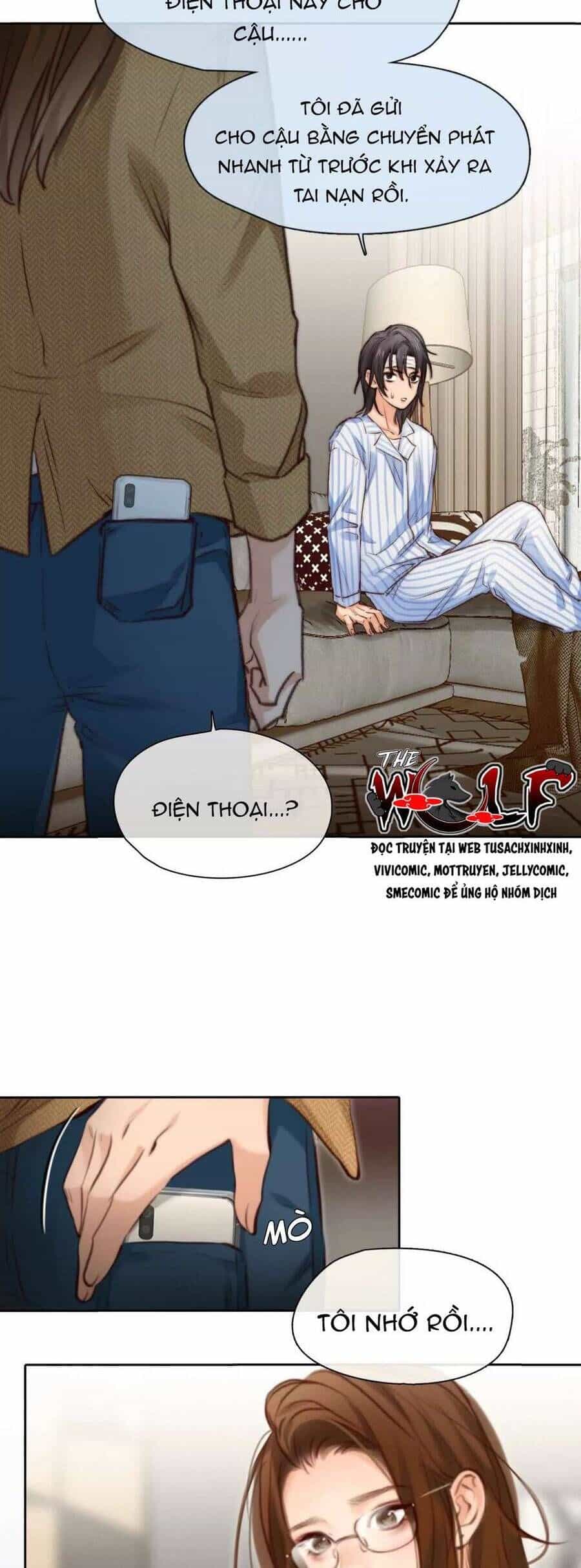 Vòng Xoáy Thời Gian - Chương 15 - ảnh 16
