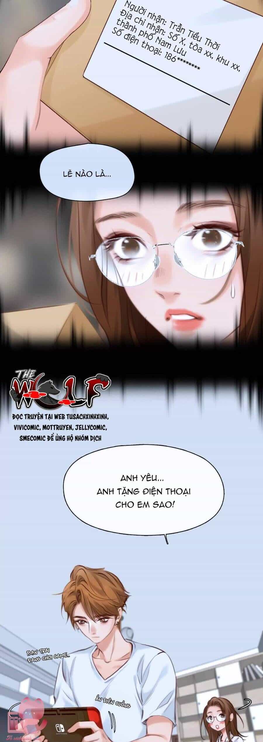Vòng Xoáy Thời Gian - Chương 16 - ảnh 4