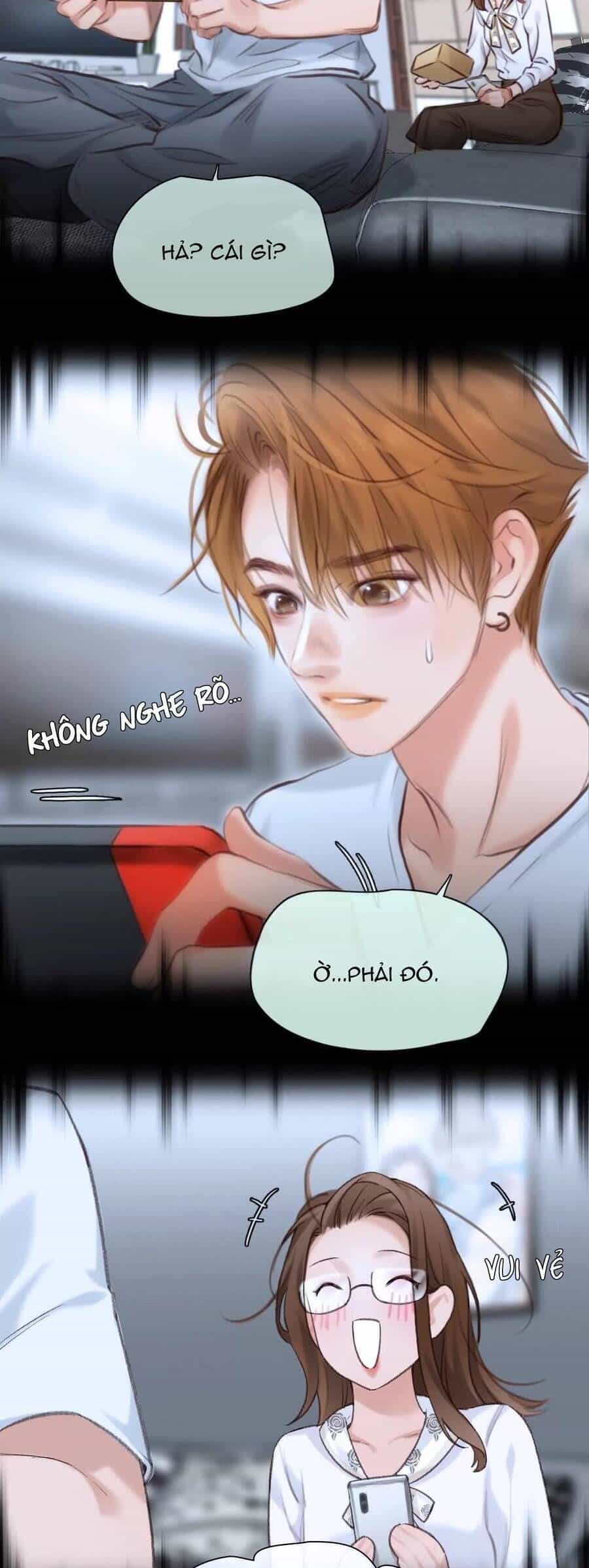 Vòng Xoáy Thời Gian - Chương 16 - ảnh 5