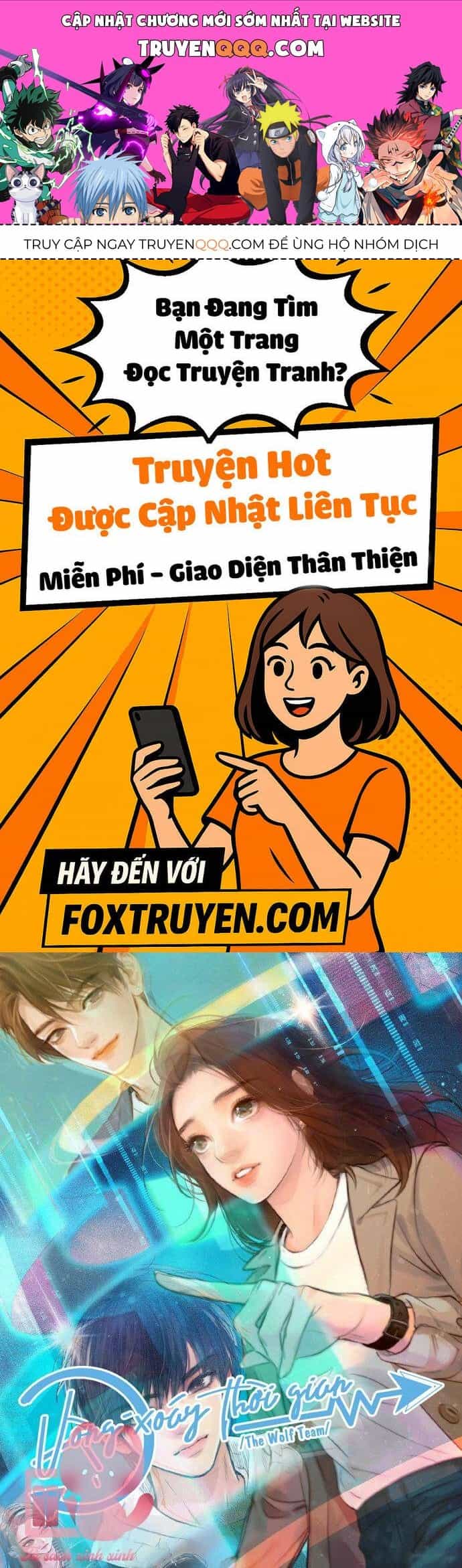 Vòng Xoáy Thời Gian - Chương 17 - ảnh 1