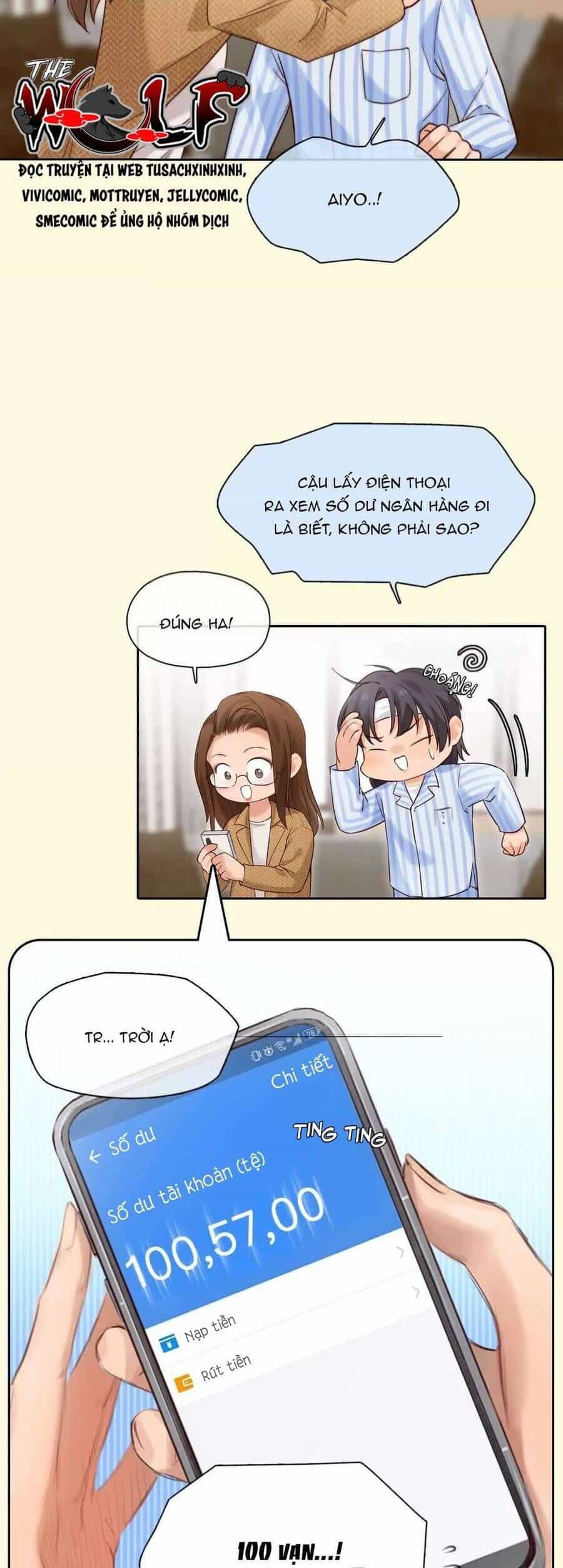 Vòng Xoáy Thời Gian - Chương 19 - ảnh 13