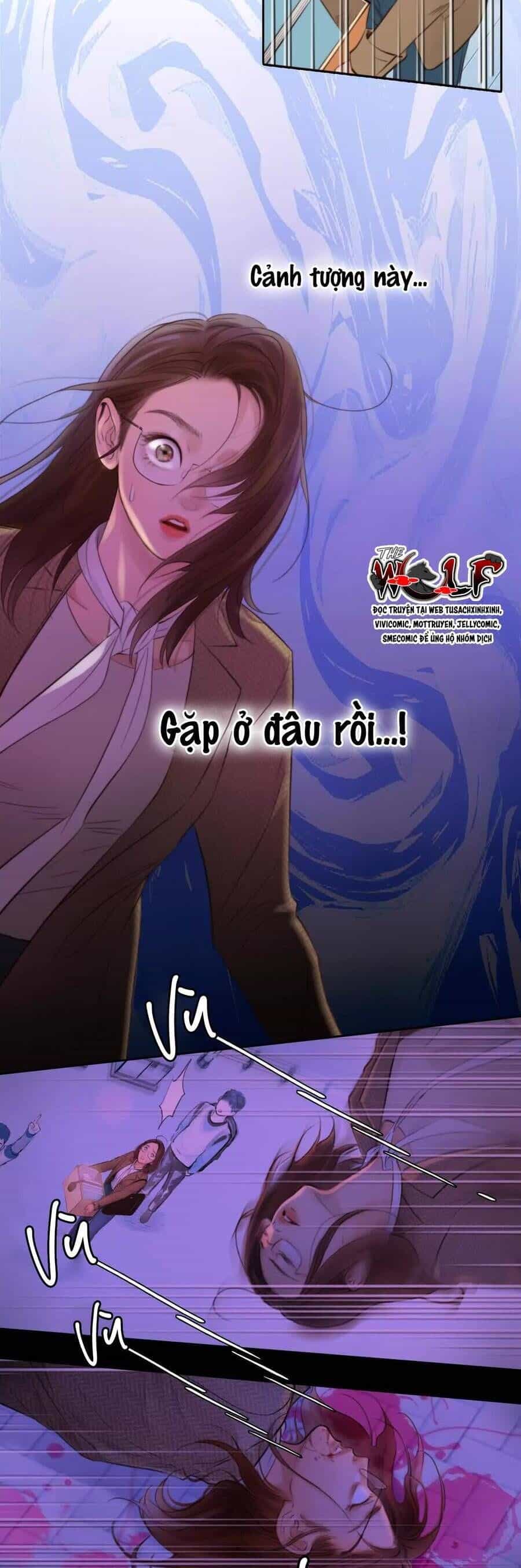 Vòng Xoáy Thời Gian - Chương 2 - ảnh 11