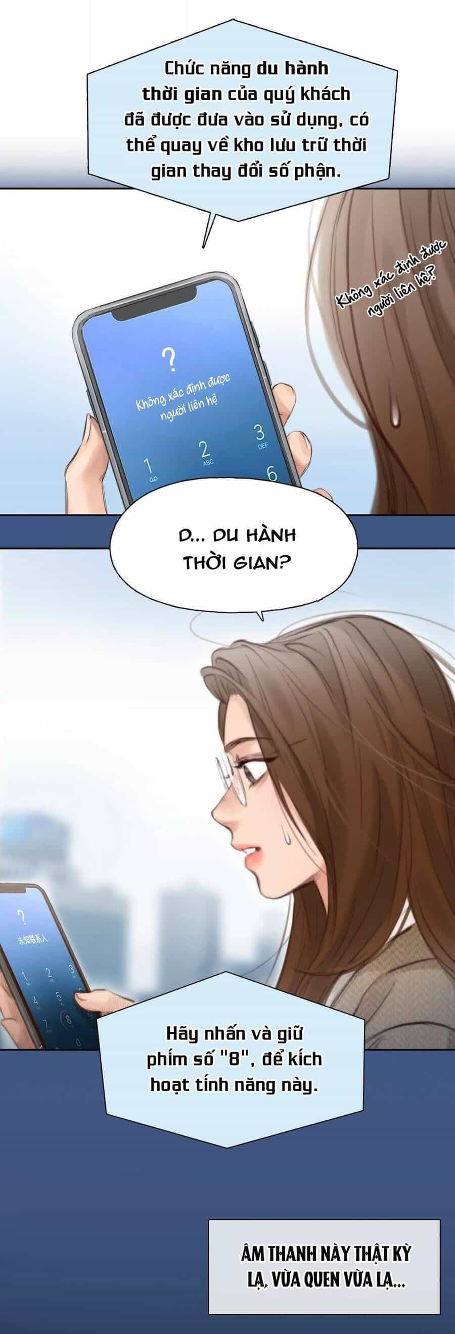 Vòng Xoáy Thời Gian - Chương 2 - ảnh 14
