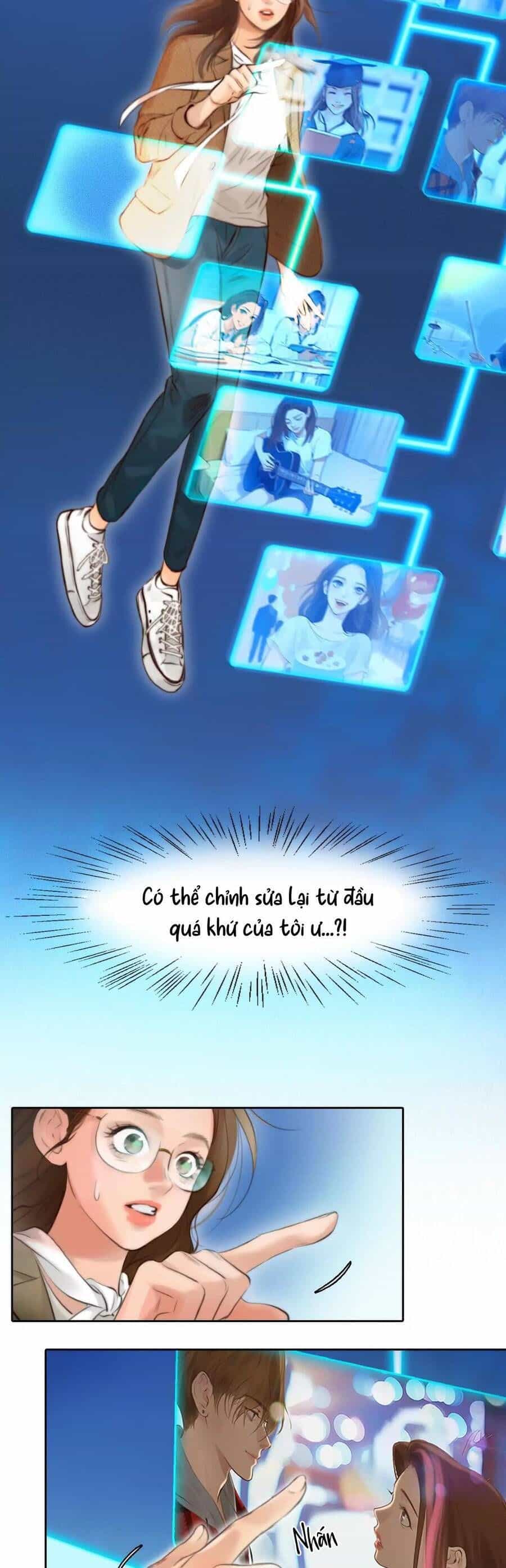 Vòng Xoáy Thời Gian - Chương 2 - ảnh 19