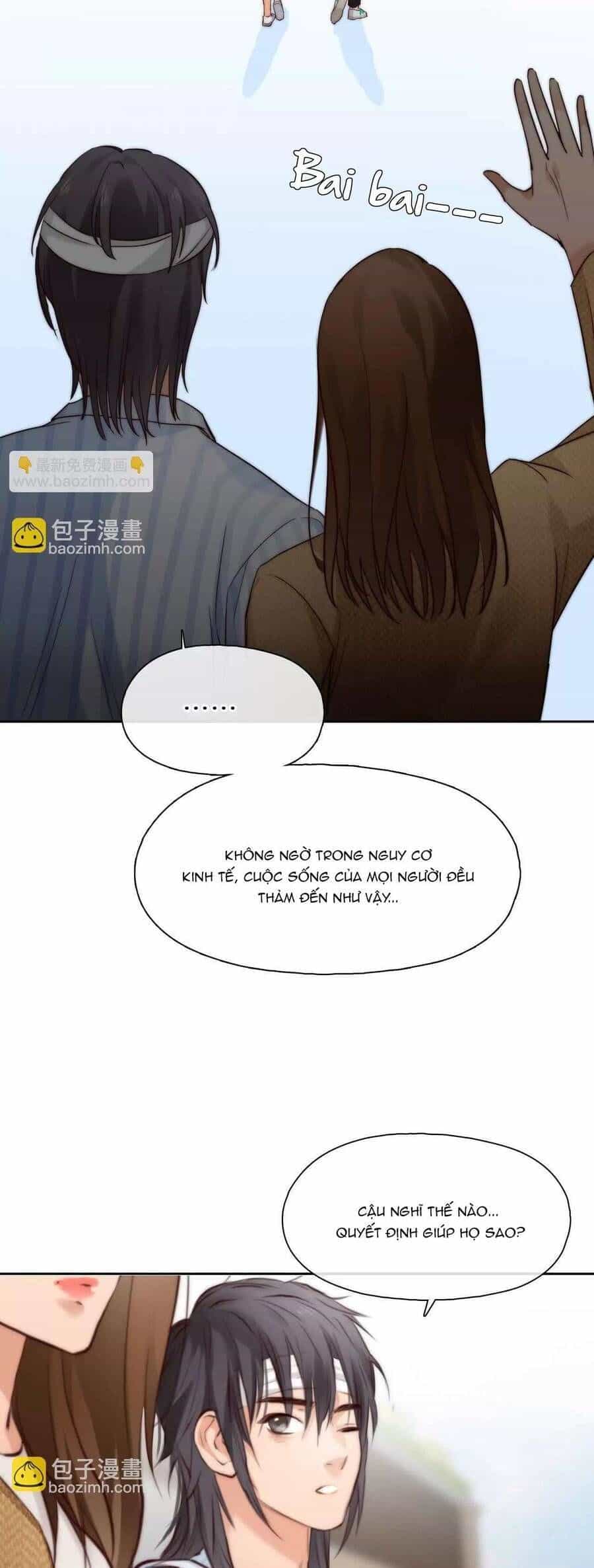 Vòng Xoáy Thời Gian - Chương 20 - ảnh 15