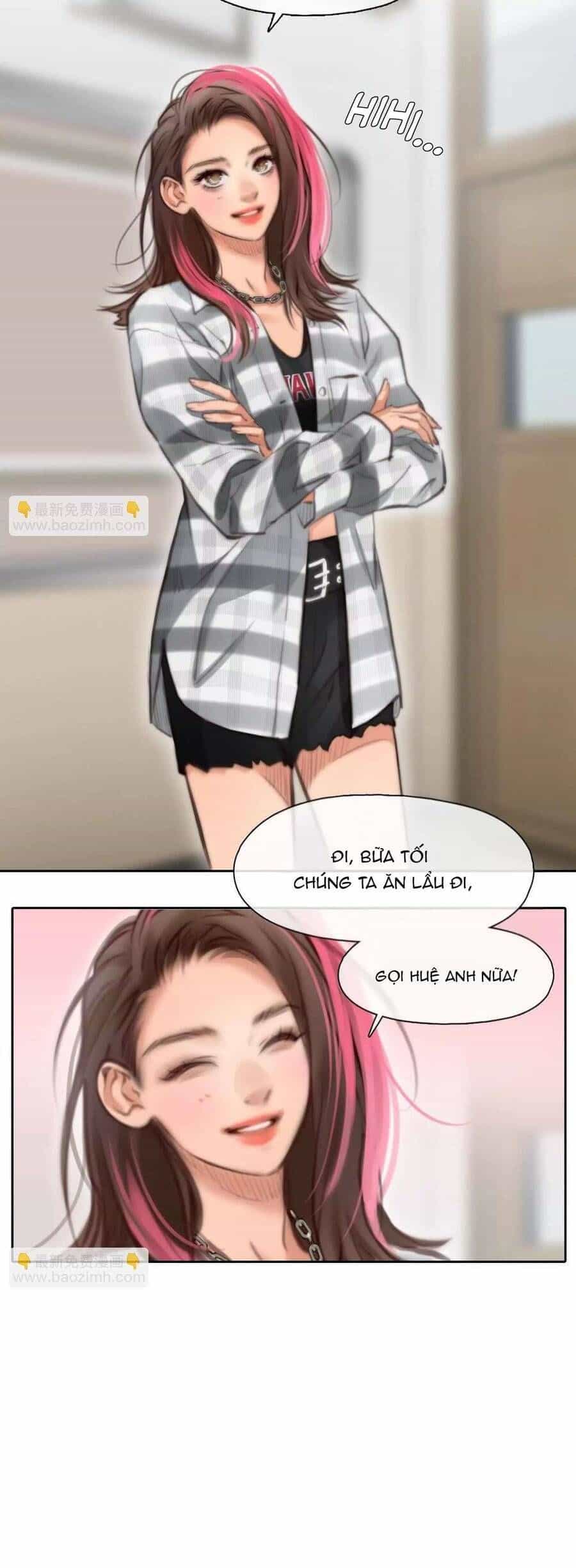 Vòng Xoáy Thời Gian - Chương 21 - ảnh 11