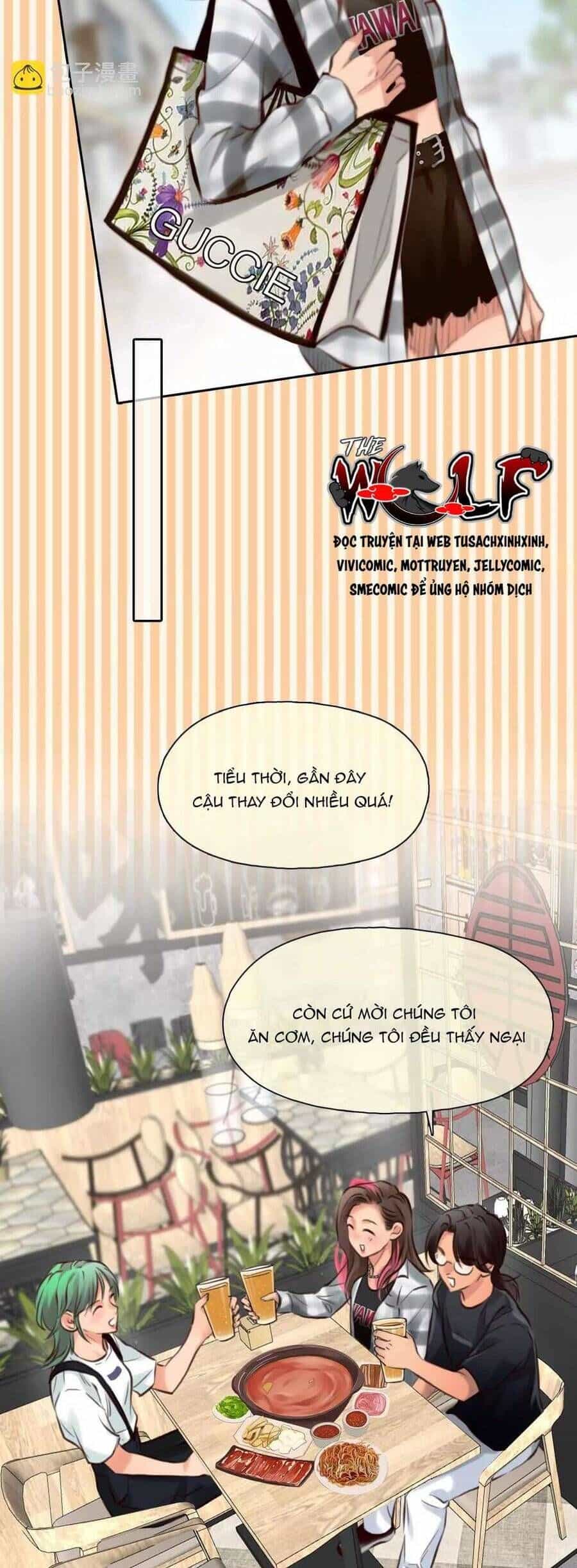 Vòng Xoáy Thời Gian - Chương 21 - ảnh 13