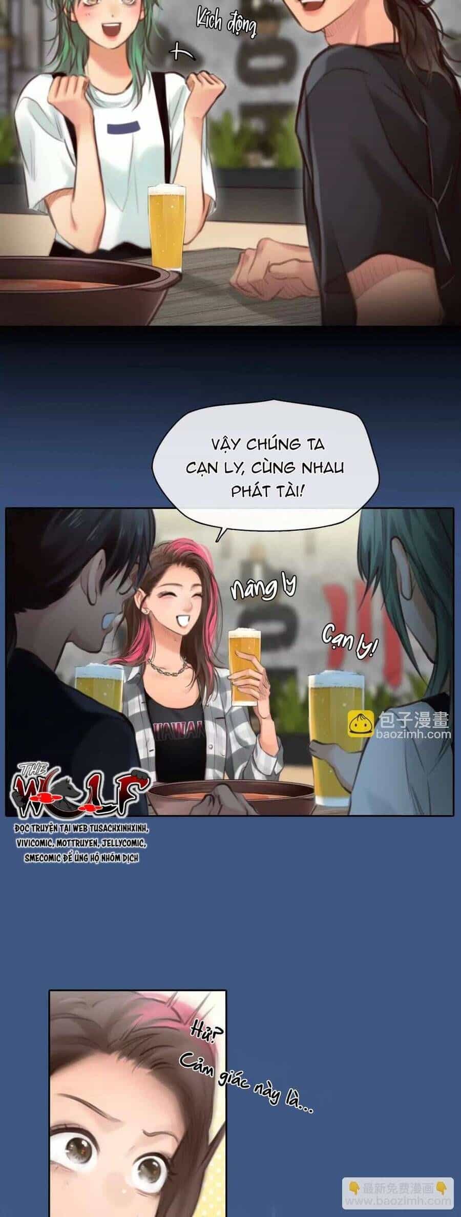 Vòng Xoáy Thời Gian - Chương 22 - ảnh 4