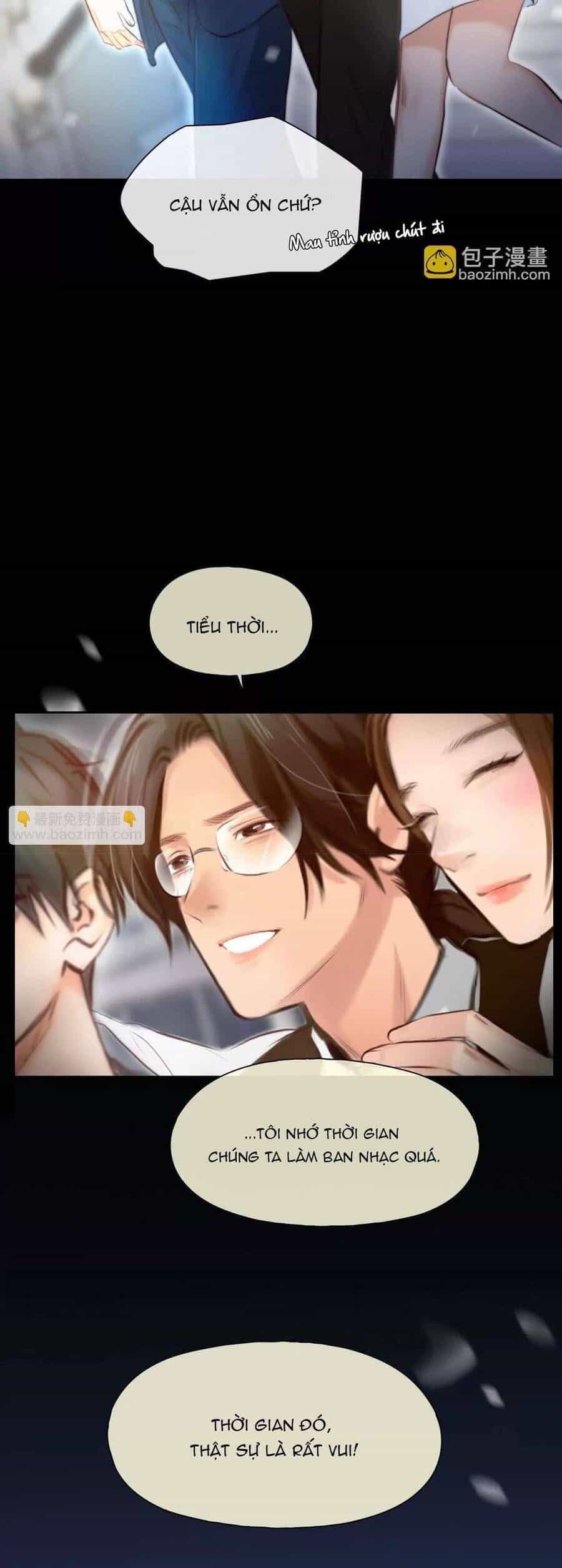 Vòng Xoáy Thời Gian - Chương 23 - ảnh 15