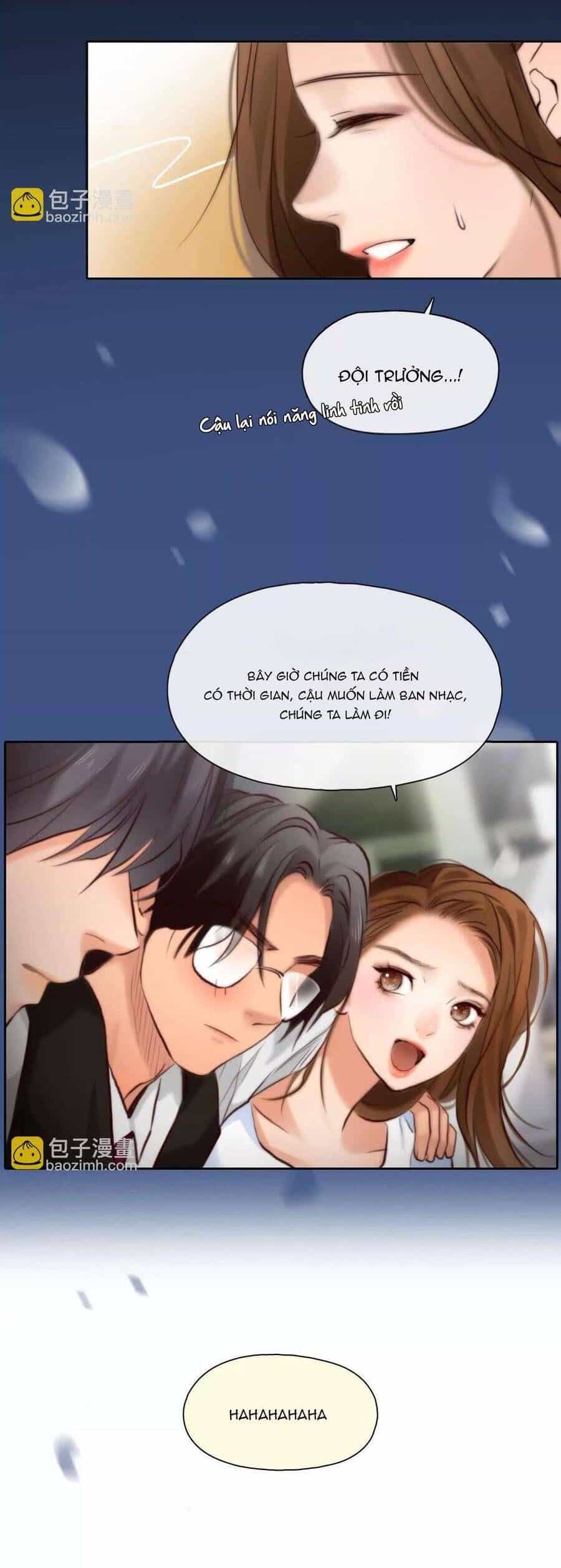 Vòng Xoáy Thời Gian - Chương 23 - ảnh 16