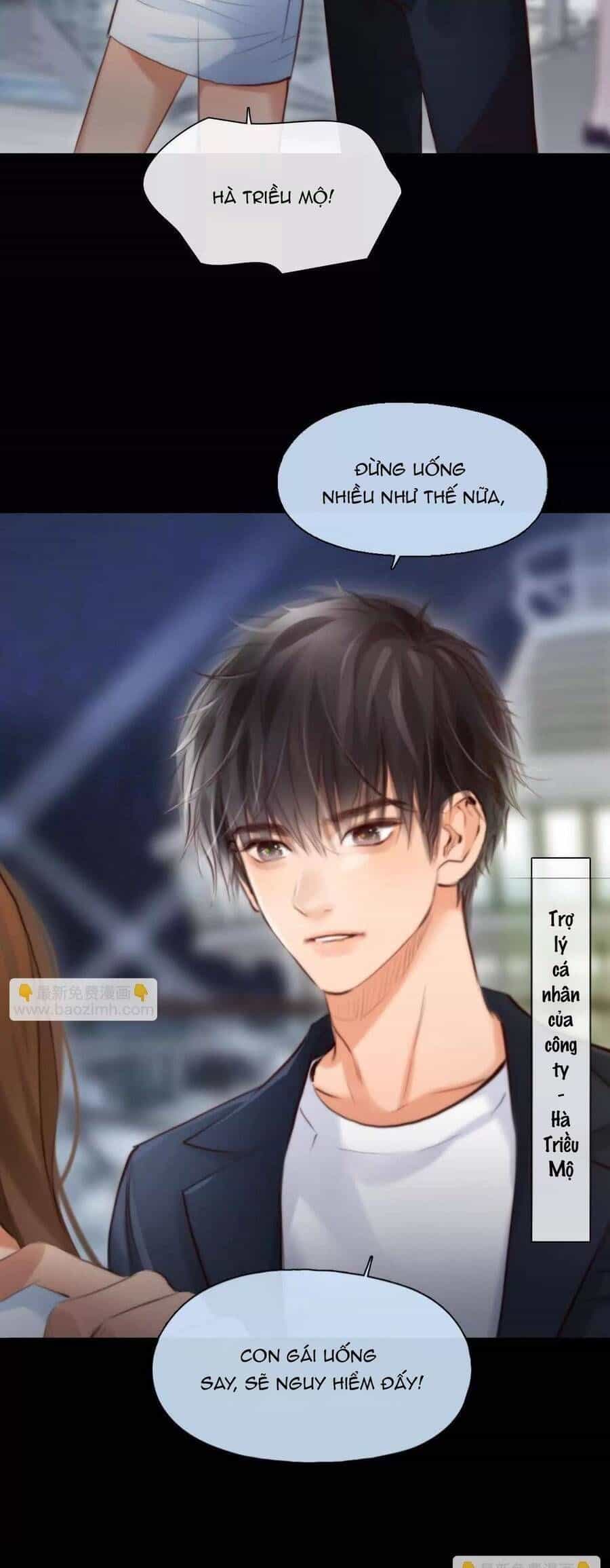 Vòng Xoáy Thời Gian - Chương 23 - ảnh 9