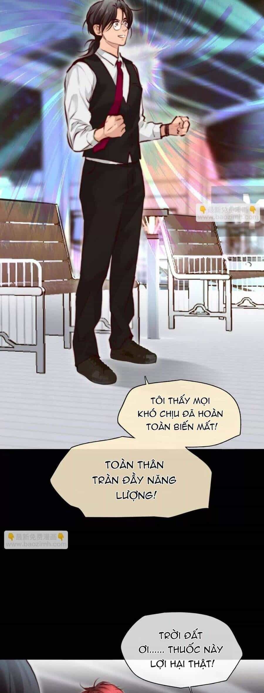 Vòng Xoáy Thời Gian - Chương 24 - ảnh 15