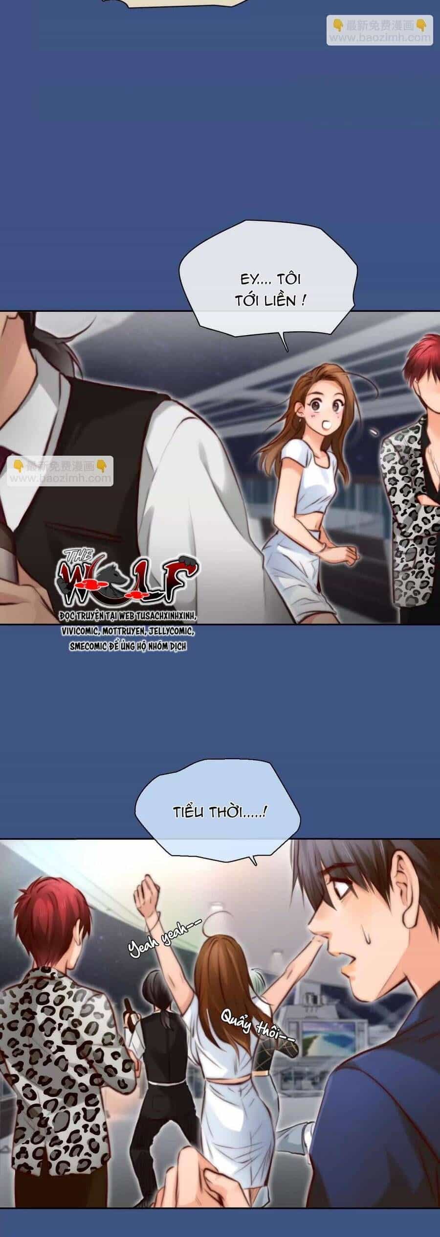 Vòng Xoáy Thời Gian - Chương 24 - ảnh 19