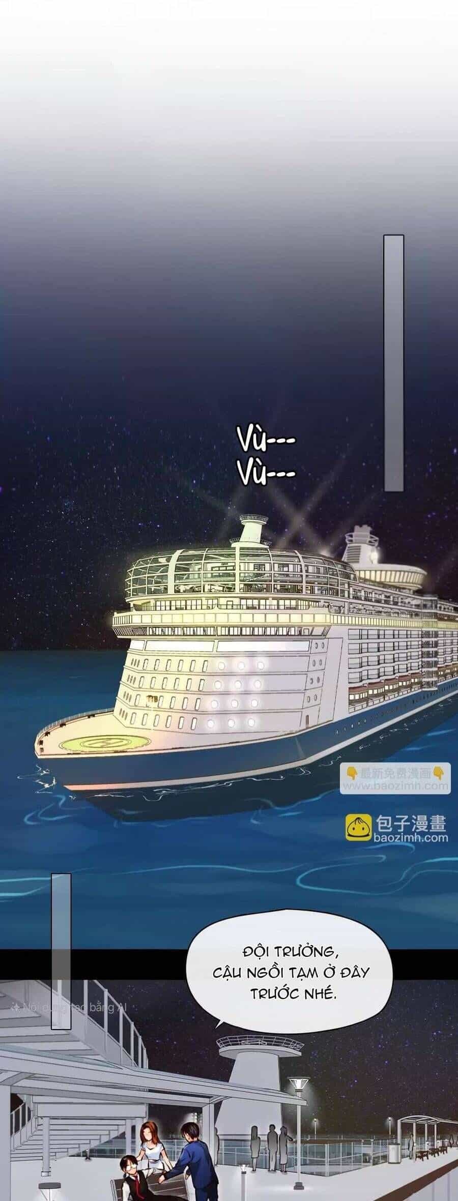 Vòng Xoáy Thời Gian - Chương 24 - ảnh 3