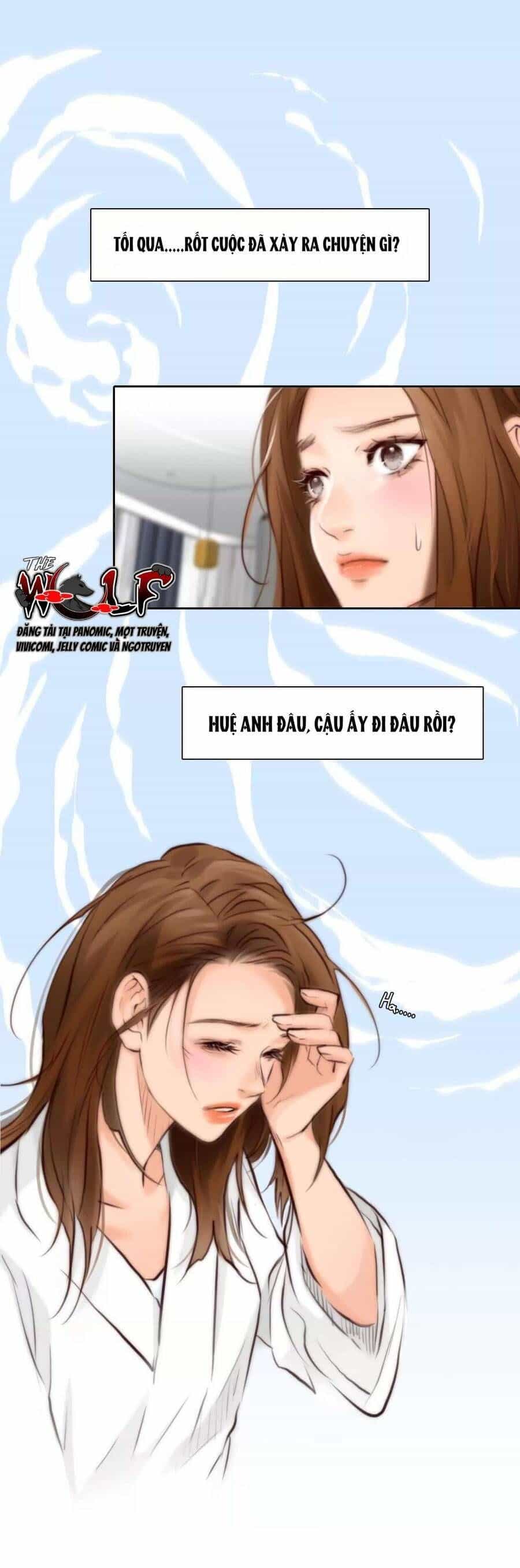 Vòng Xoáy Thời Gian - Chương 25 - ảnh 20