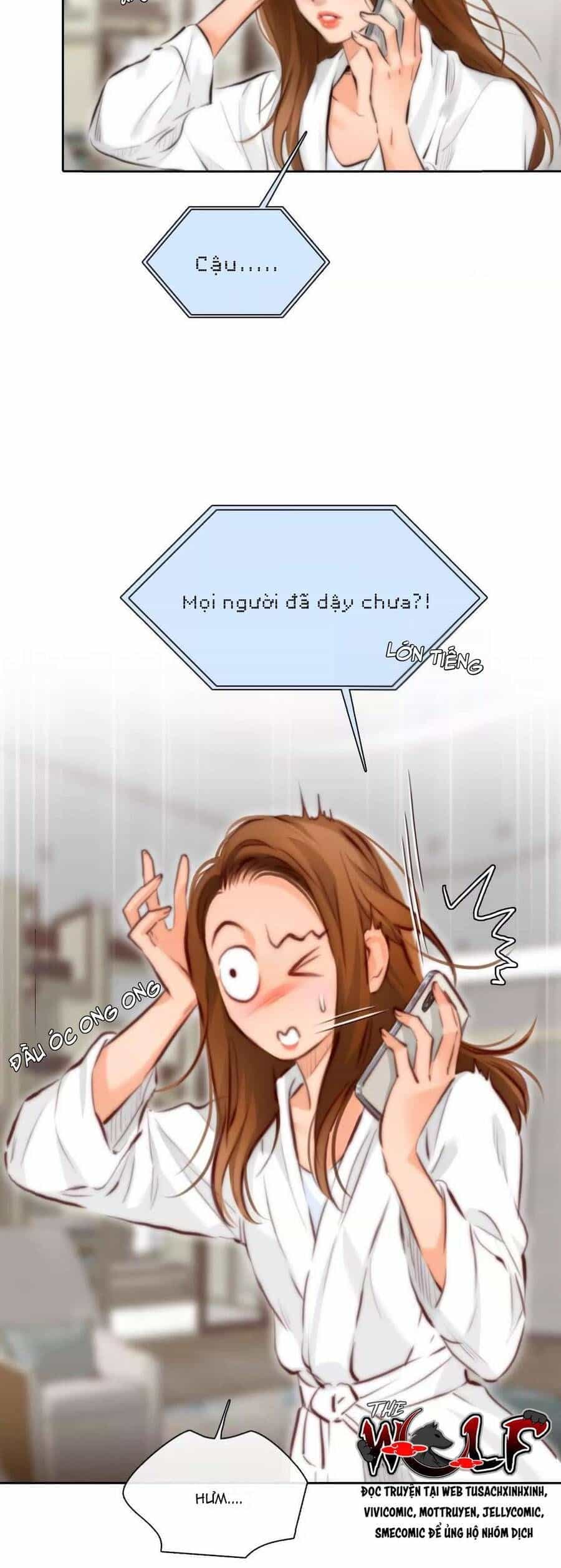 Vòng Xoáy Thời Gian - Chương 26 - ảnh 4