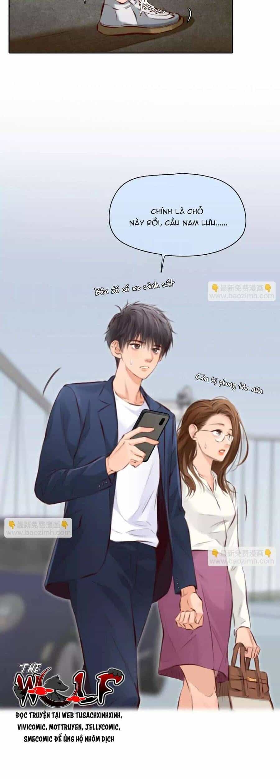 Vòng Xoáy Thời Gian - Chương 29 - ảnh 10