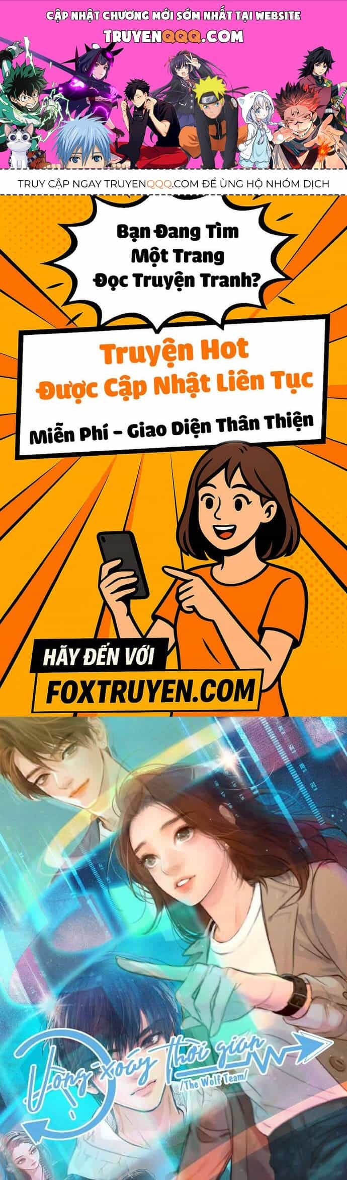 Vòng Xoáy Thời Gian - Chương 30 - ảnh 1
