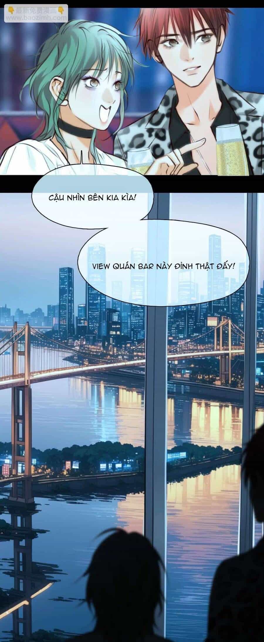 Vòng Xoáy Thời Gian - Chương 30 - ảnh 14