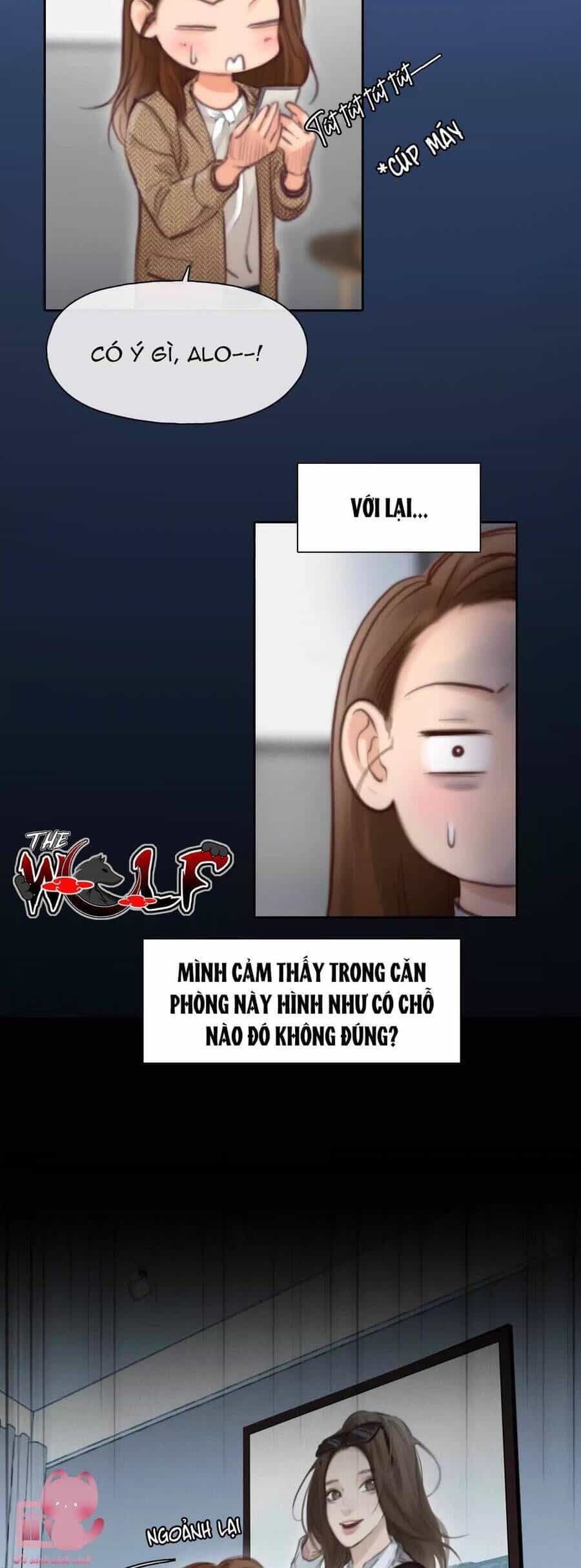 Vòng Xoáy Thời Gian - Chương 3 - ảnh 20
