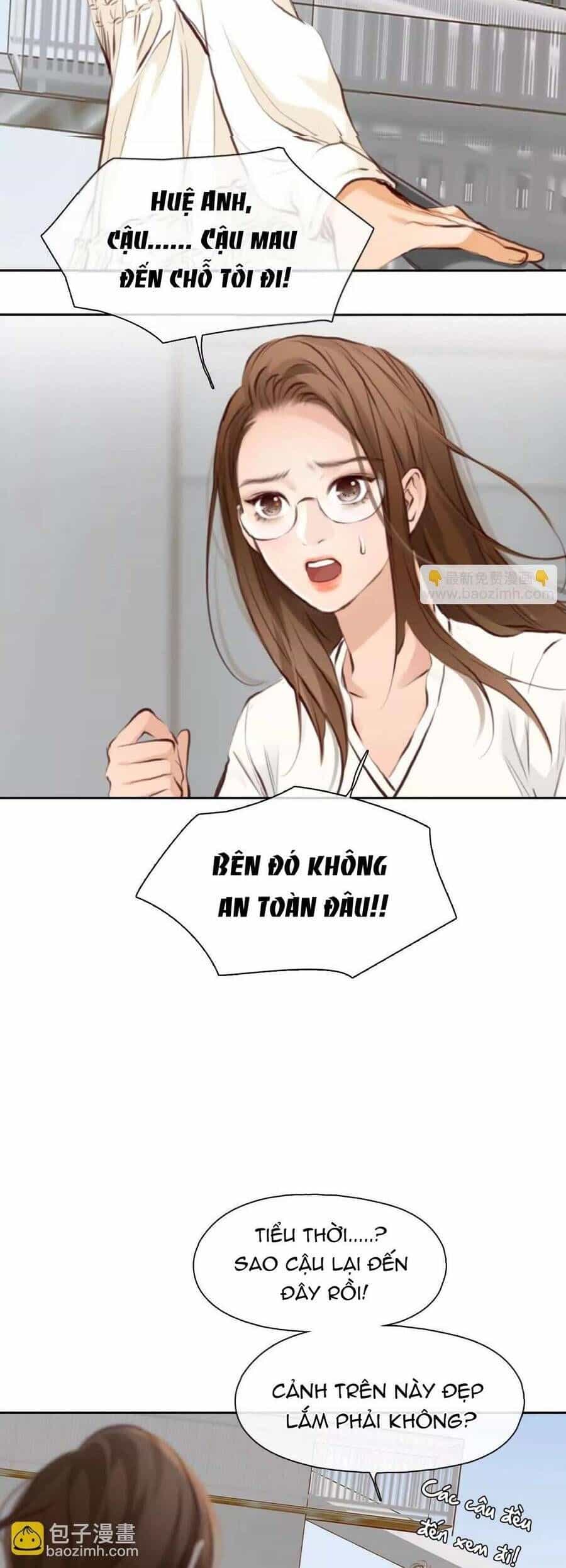 Vòng Xoáy Thời Gian - Chương 31 - ảnh 13