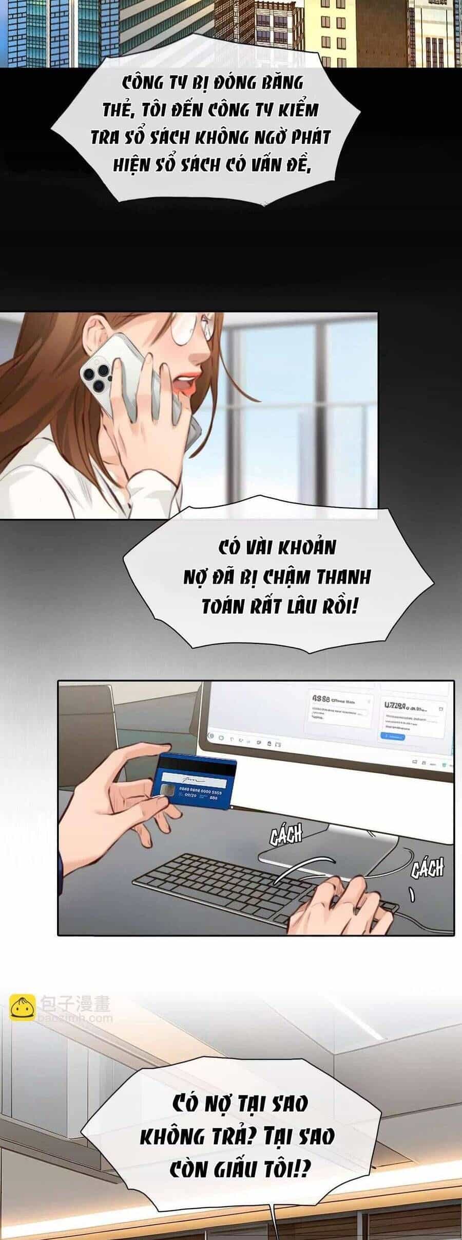 Vòng Xoáy Thời Gian - Chương 33 - ảnh 12