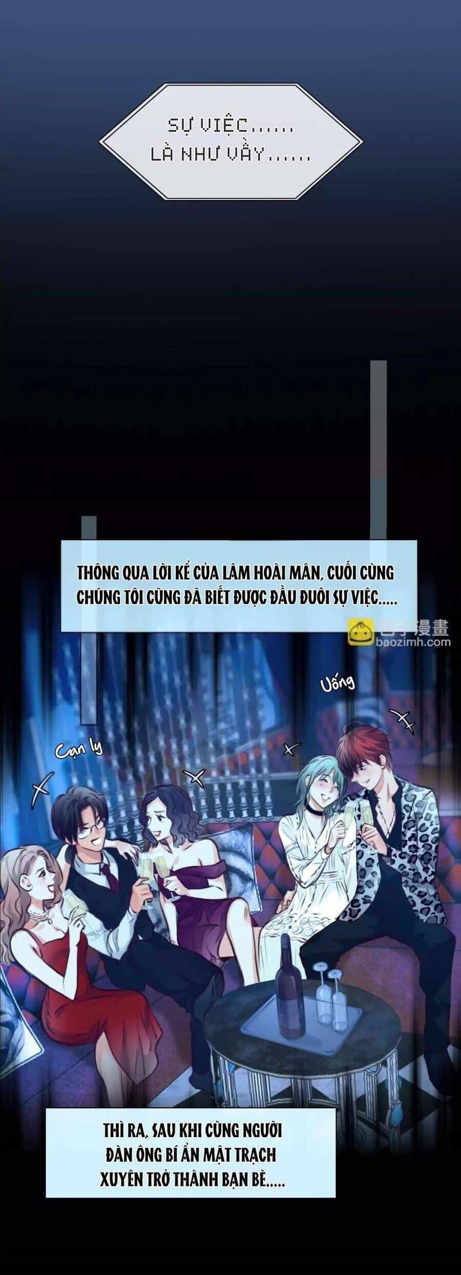 Vòng Xoáy Thời Gian - Chương 33 - ảnh 15